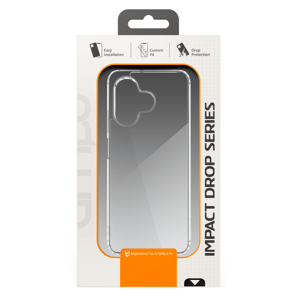 AMPD TPU / Acrylic Crystal Clear Case for Celero 5G Plus (Gen 3)