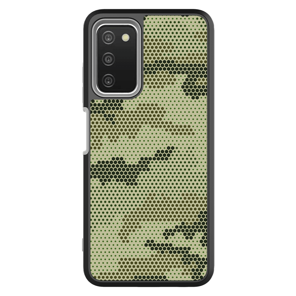 AMPD Slim Dual Layer Case for Samsung Galaxy A03s