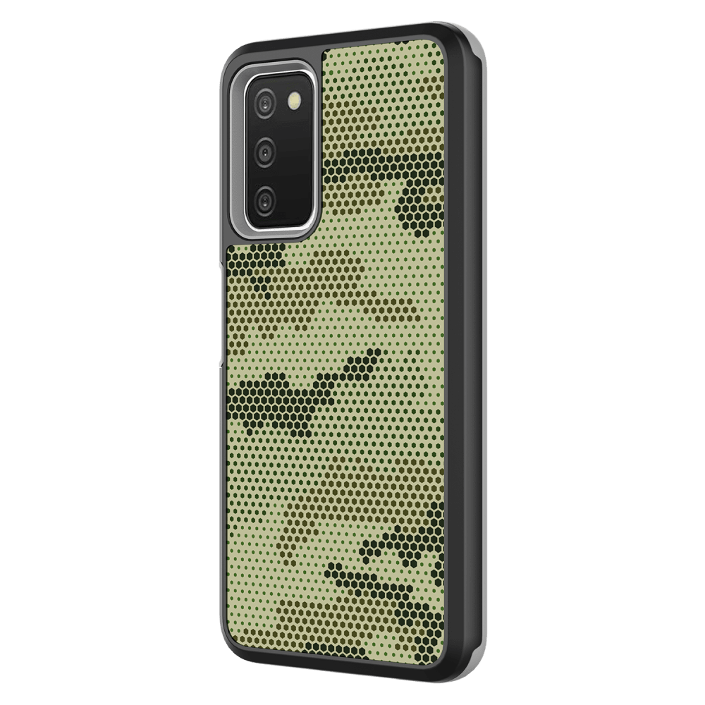 AMPD Slim Dual Layer Case for Samsung Galaxy A03s