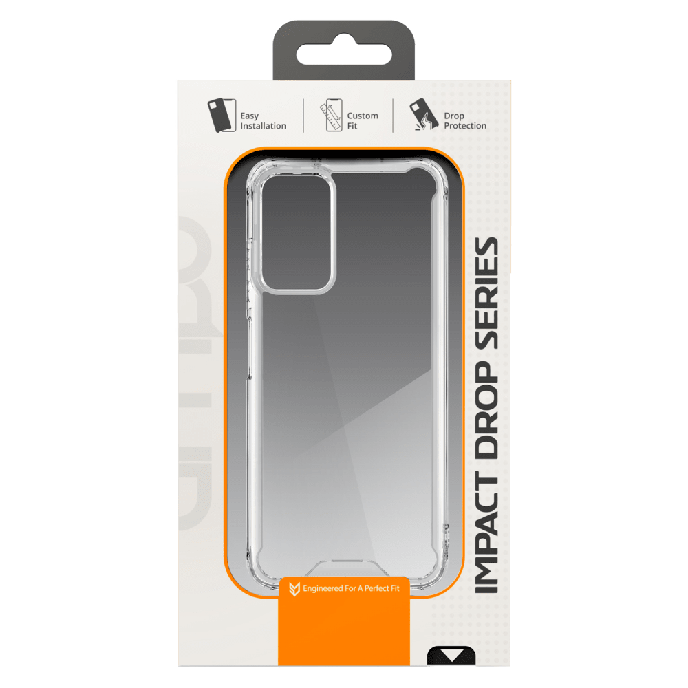 AMPD TPU / Acrylic Hard Shell Case for Samsung Galaxy A03s