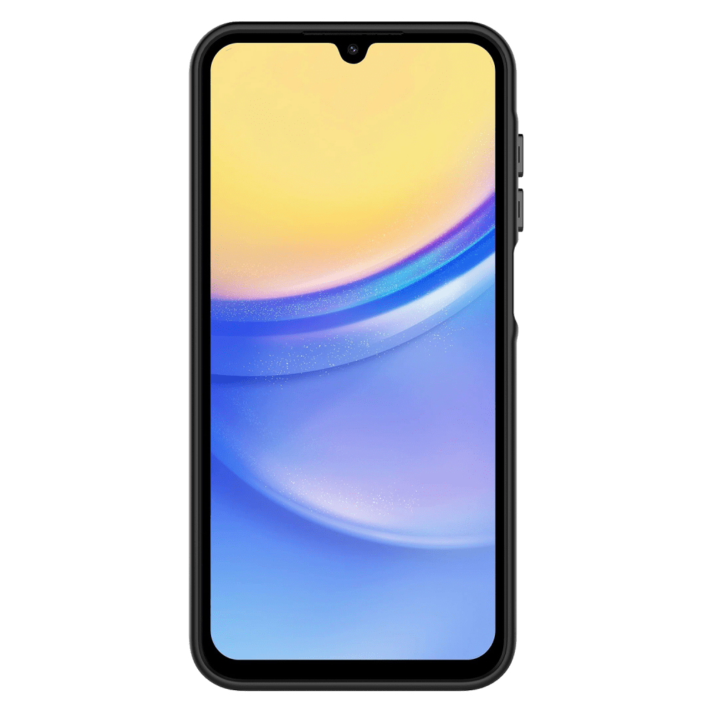 AMPD TPU / Acrylic Smoke Translucent Case for Samsung Galaxy A15 5