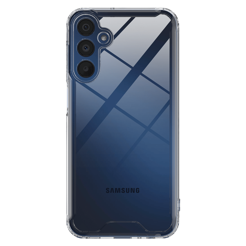AMPD TPU / Acrylic Crystal Clear Case for Samsung Galaxy A15 5G
