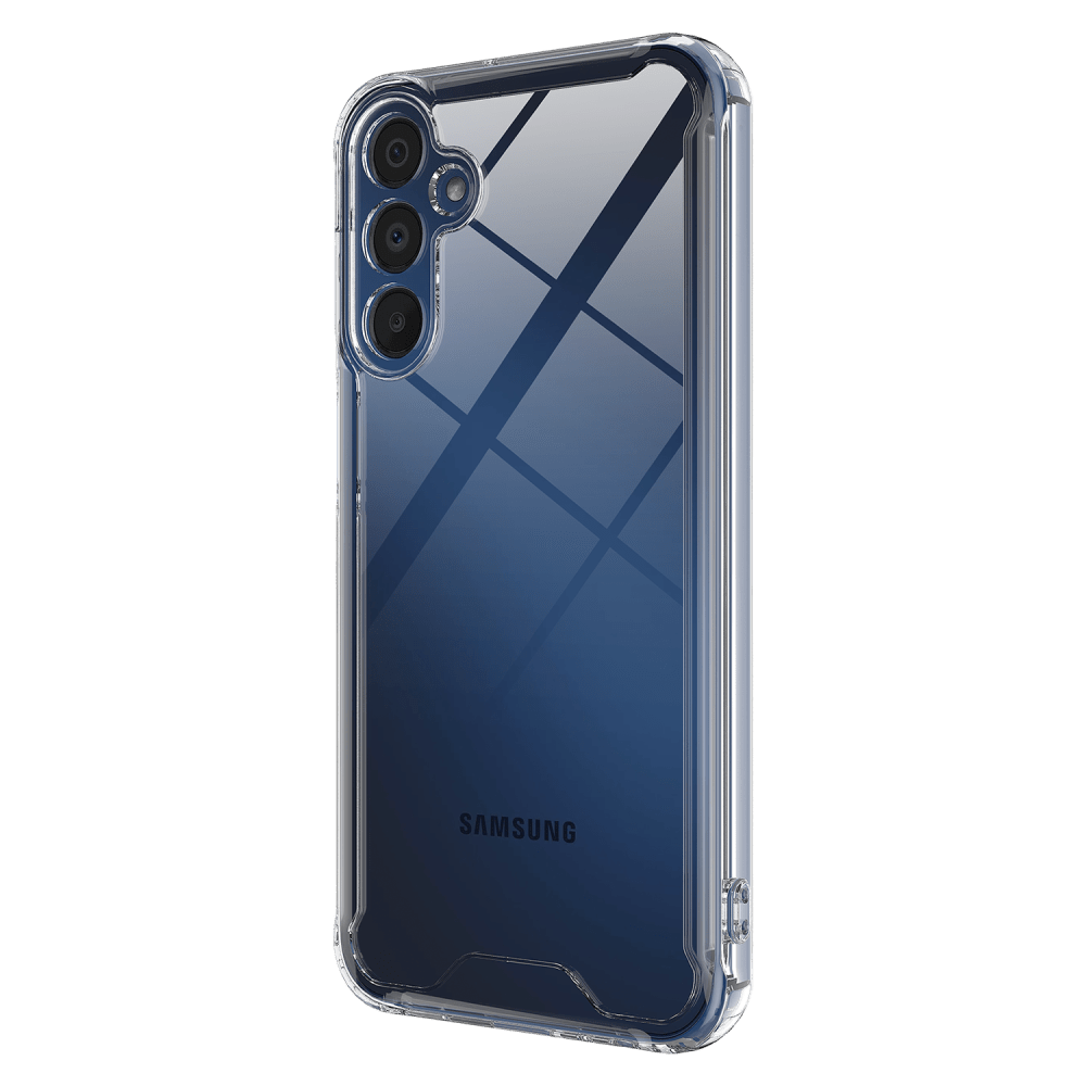 AMPD TPU / Acrylic Crystal Clear Case for Samsung Galaxy A15 5G