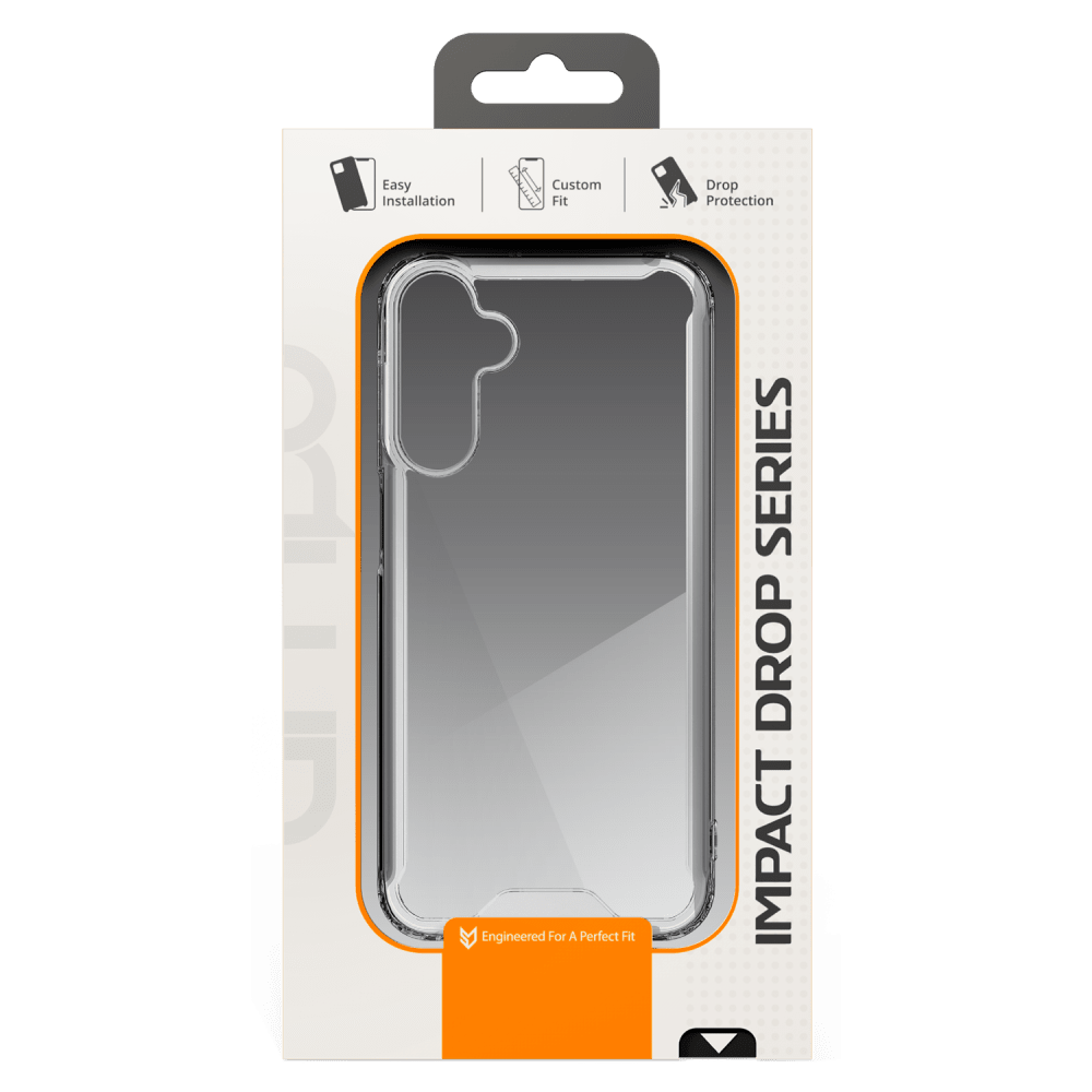 AMPD TPU / Acrylic Crystal Clear Case for Samsung Galaxy A15 5G