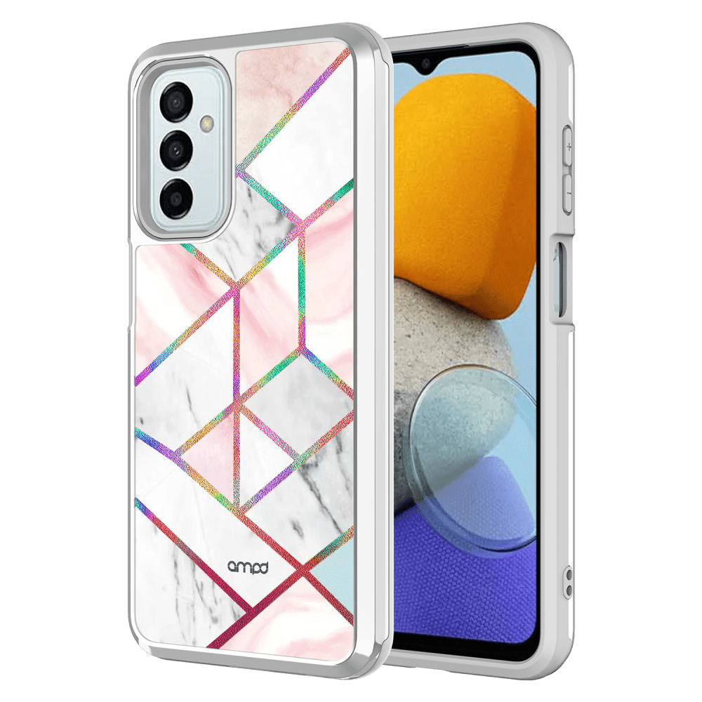 Electrplate Dual Layer Case for Samsung Galaxy A23 / A23 5G