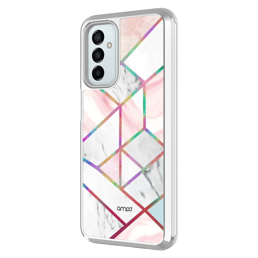 Electrplate Dual Layer Case for Samsung Galaxy A23 / A23 5G