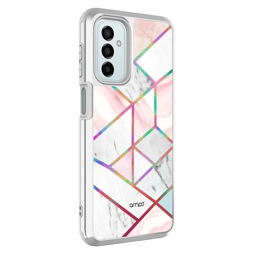 Electrplate Dual Layer Case for Samsung Galaxy A23 / A23 5G