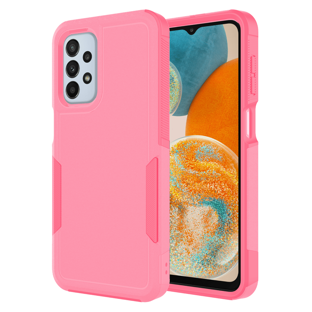 AMPD Military Drop Case for Samsung Galaxy A23 / A23 5G Pink