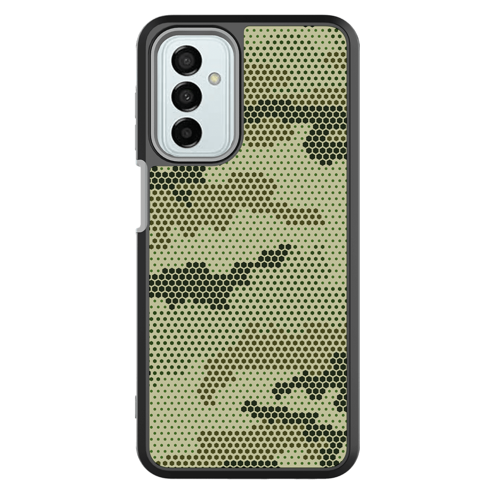 AMPD Slim Dual Layer Case for Samsung Galaxy A23 / A23 5G Camouflage