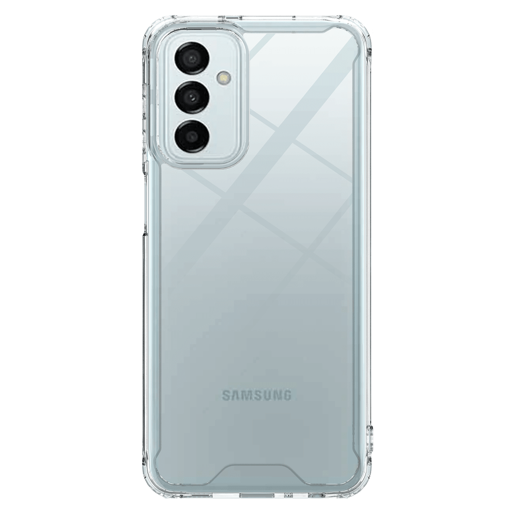 AMPD TPU / Acrylic Hard Shell Case for Samsung Galaxy A23 / A23 5G