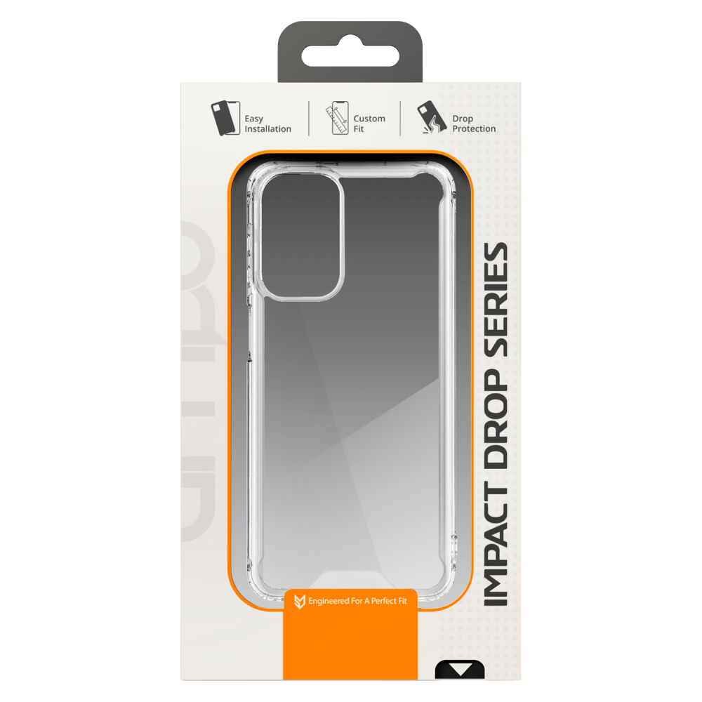 AMPD TPU / Acrylic Hard Shell Case for Samsung Galaxy A23 / A23 5G