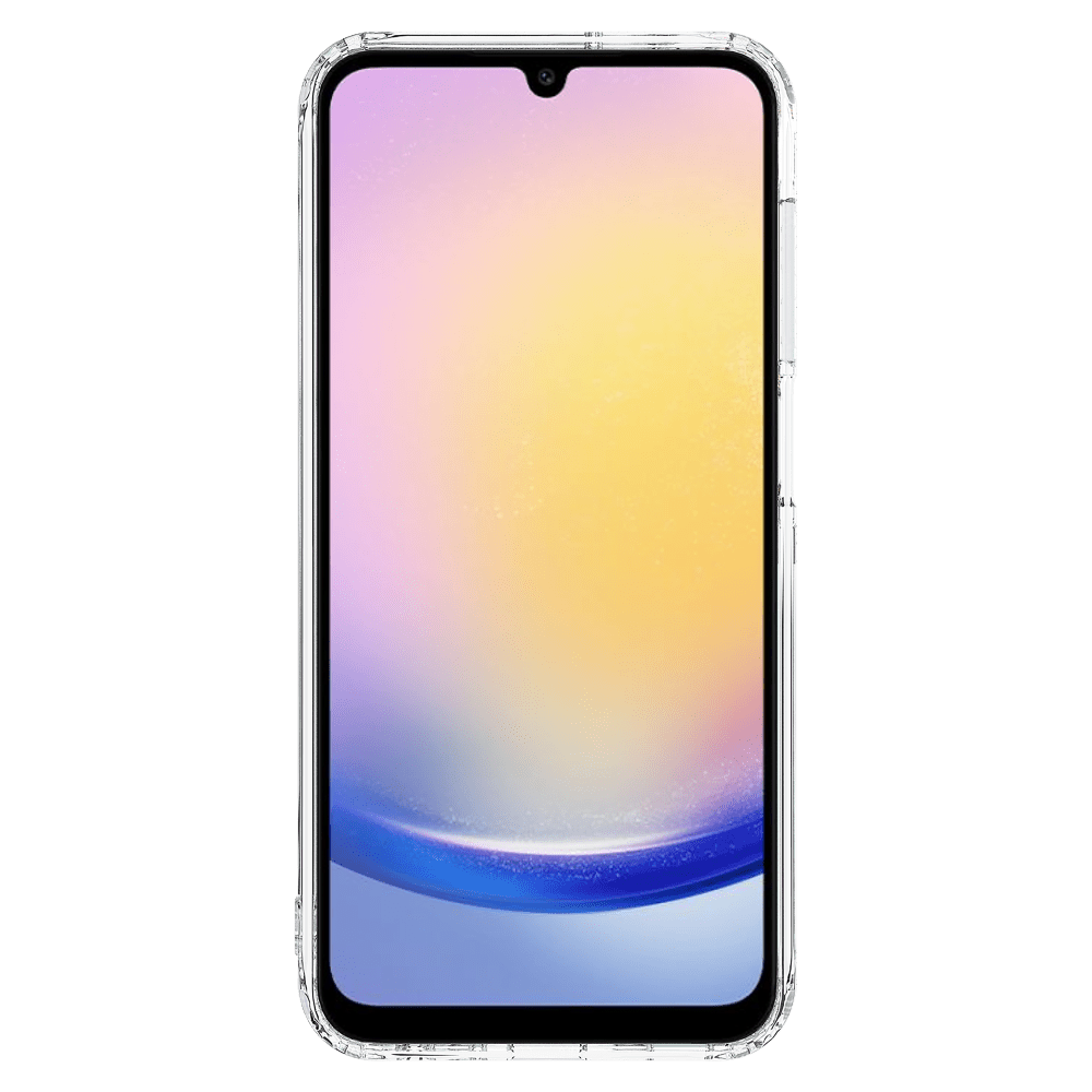 AMPD TPU / Acrylic HD Print Crystal Clear Case for Samsung Galaxy A25 5