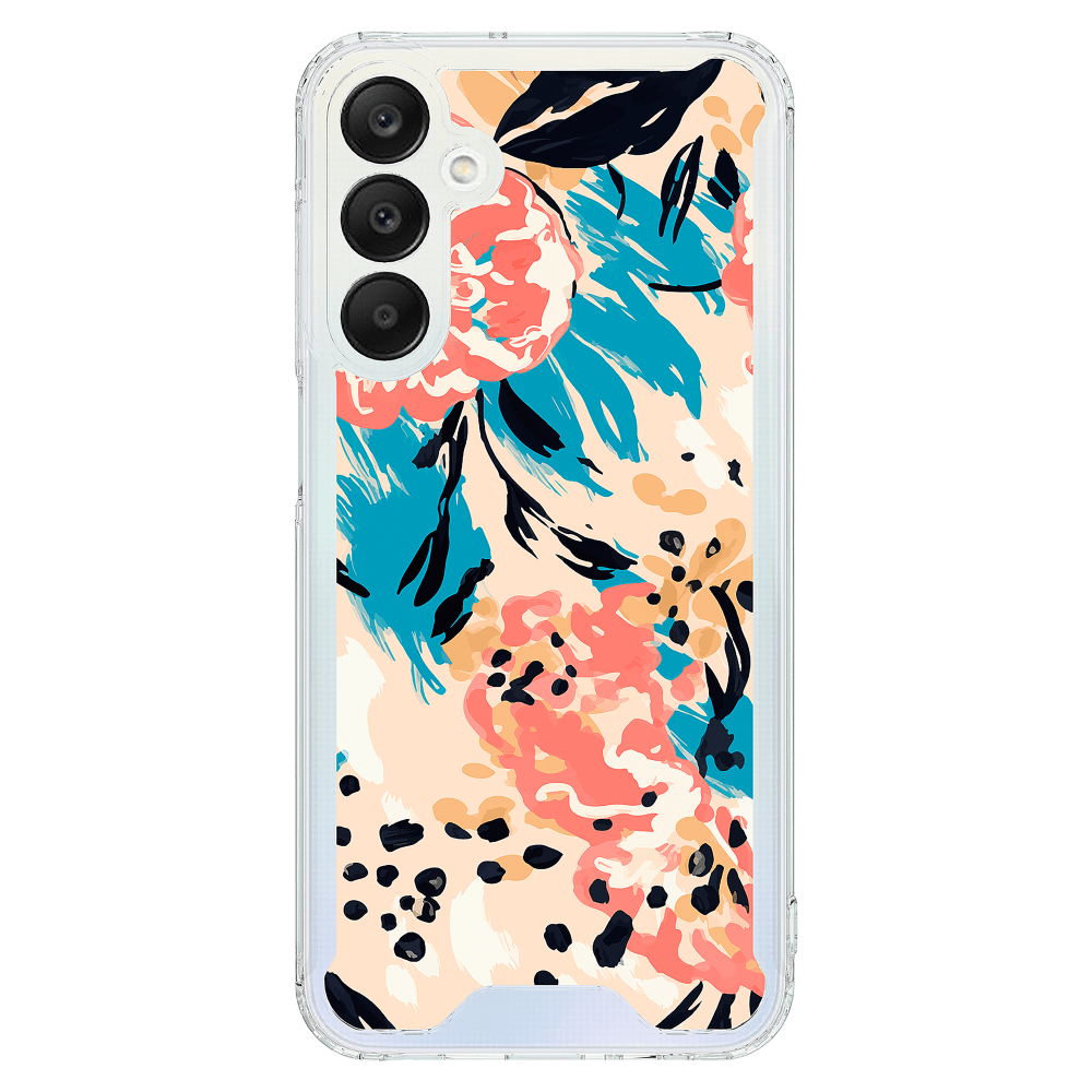 AMPD TPU / Acrylic HD Print Crystal Clear Case for Samsung Galaxy A25 5