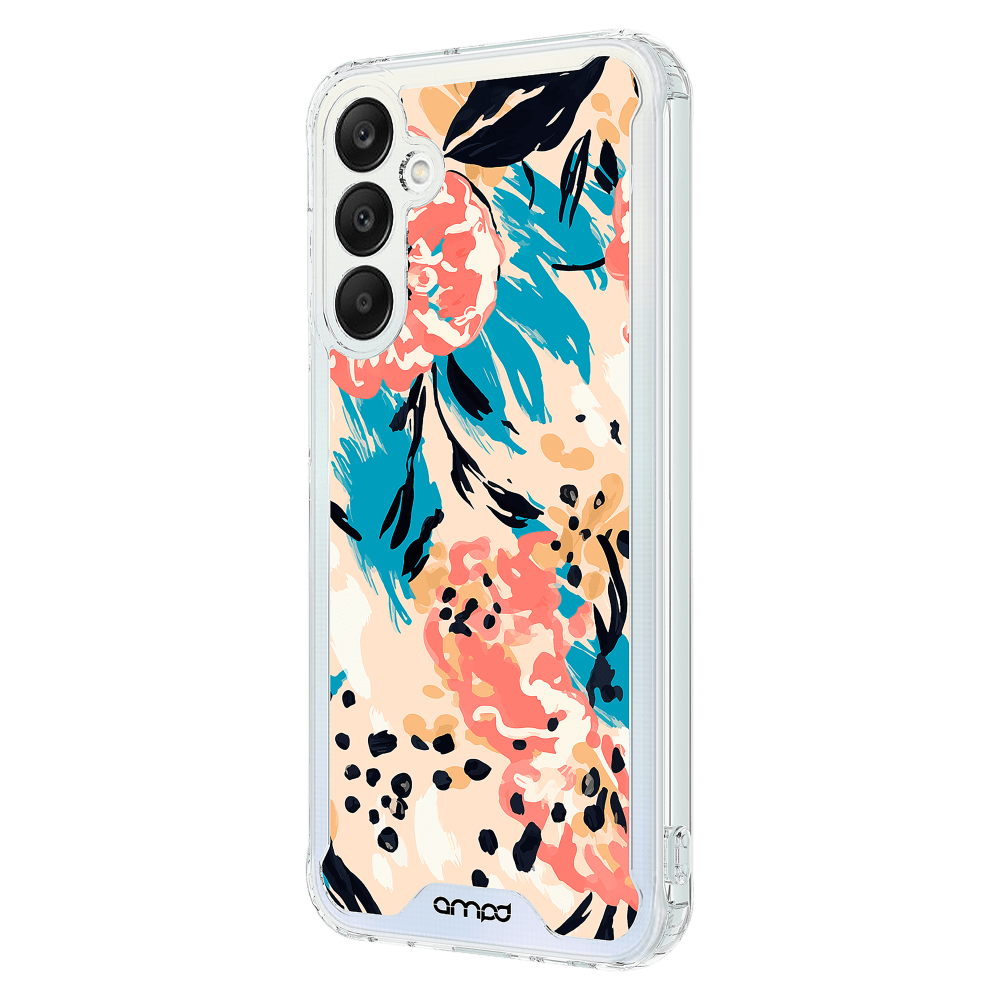 AMPD TPU / Acrylic HD Print Crystal Clear Case for Samsung Galaxy A25 5