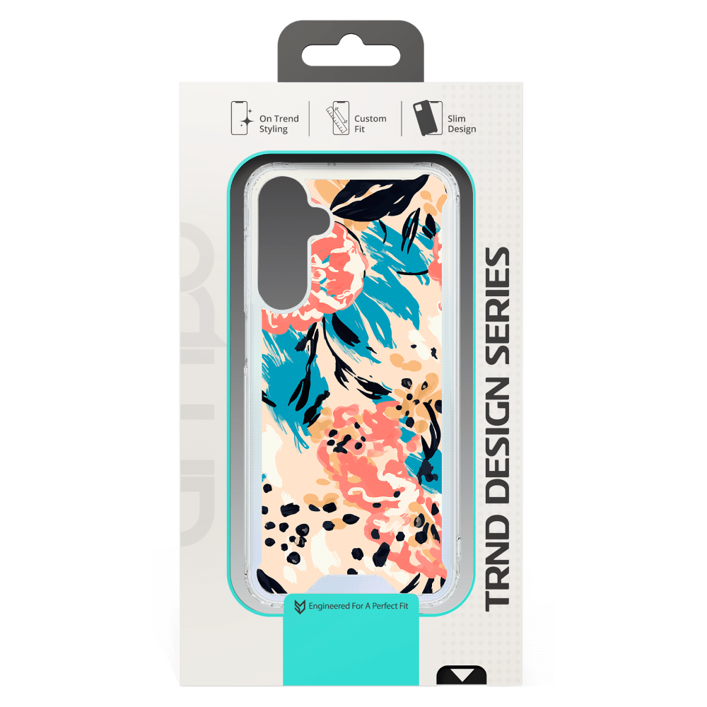 AMPD TPU / Acrylic HD Print Crystal Clear Case for Samsung Galaxy A25 5