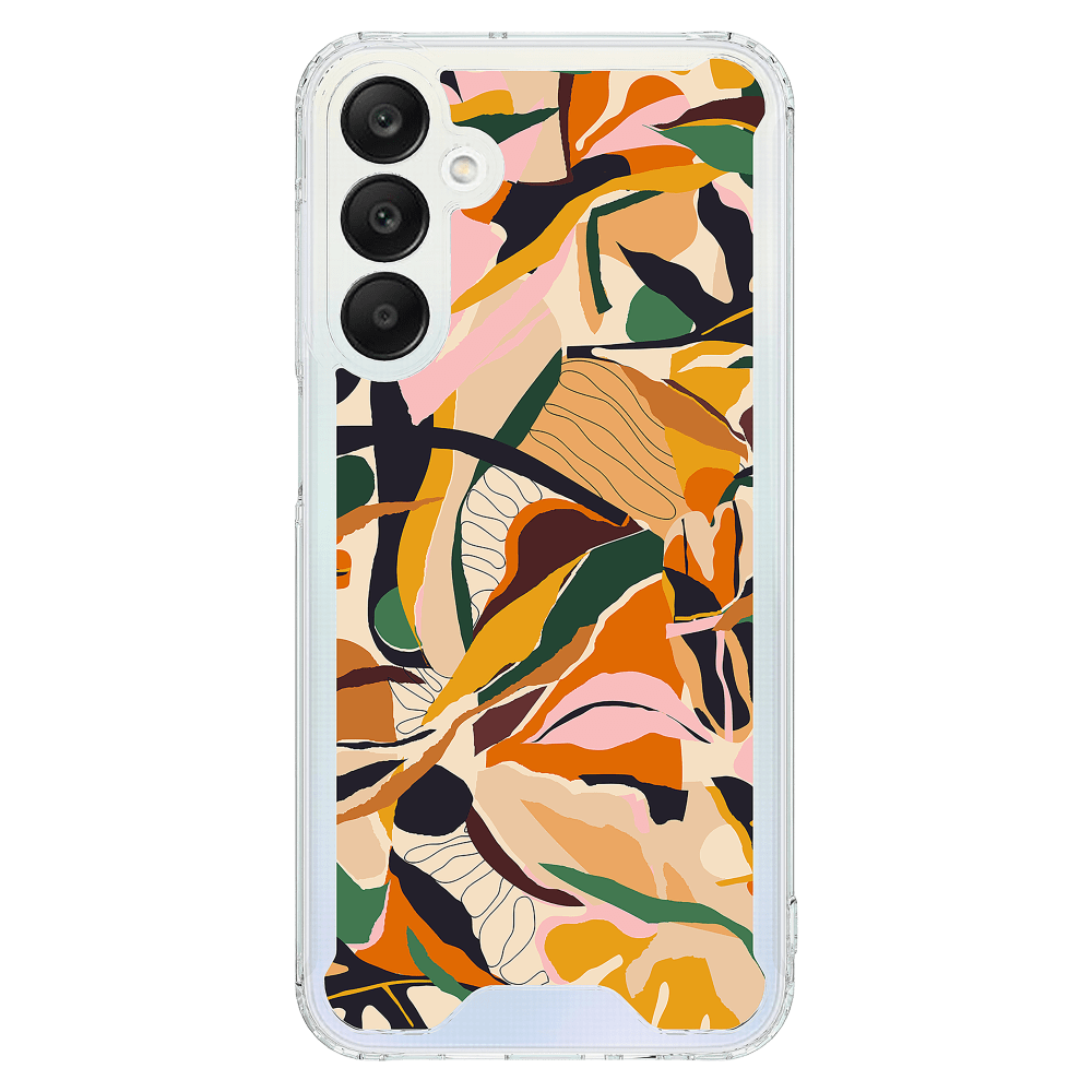 AMPD TPU / Acrylic HD Print Crystal Clear Case for Samsung Galaxy A25 5