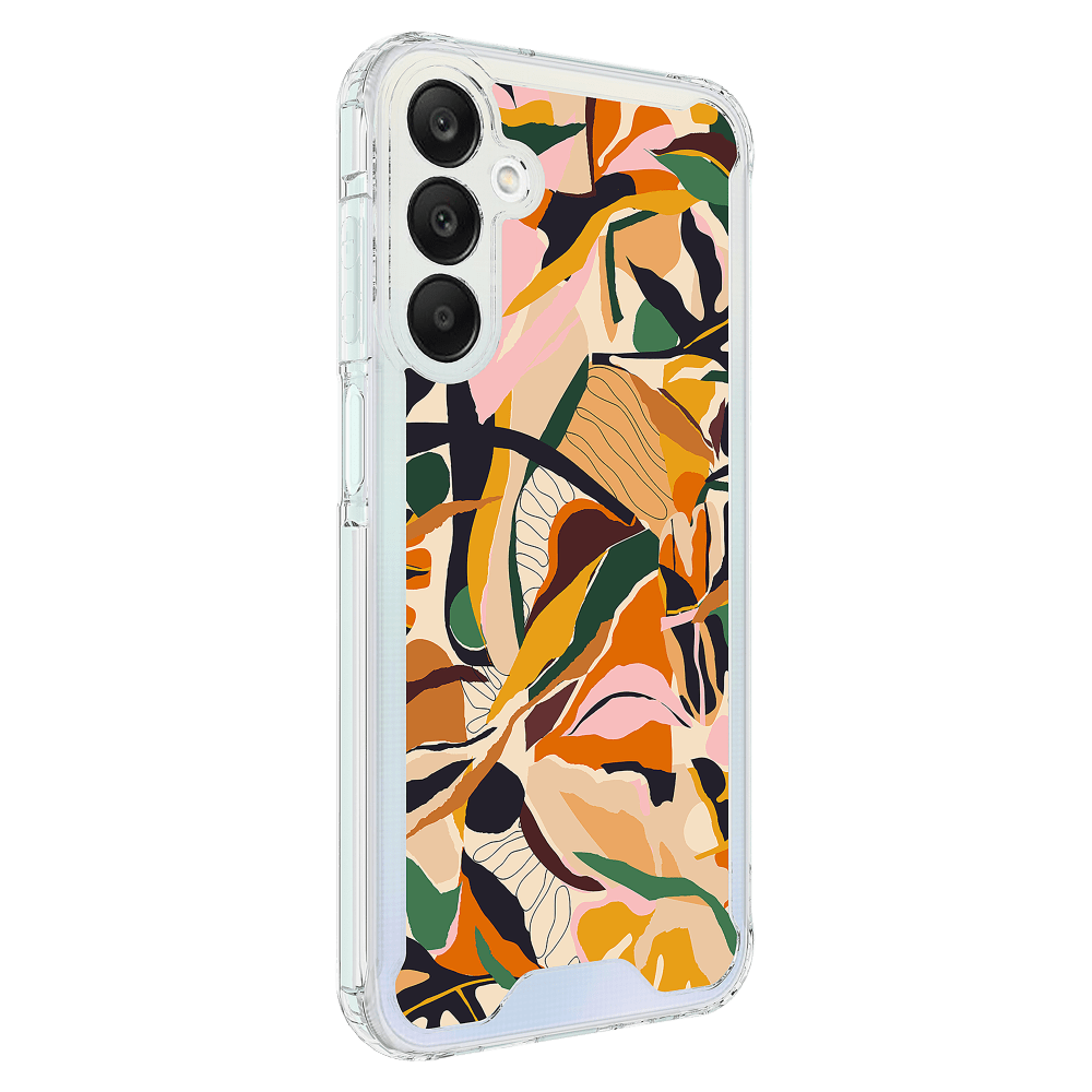 AMPD TPU / Acrylic HD Print Crystal Clear Case for Samsung Galaxy A25 5