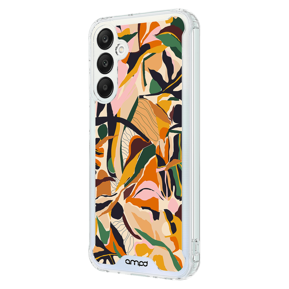AMPD TPU / Acrylic HD Print Crystal Clear Case for Samsung Galaxy A25 5