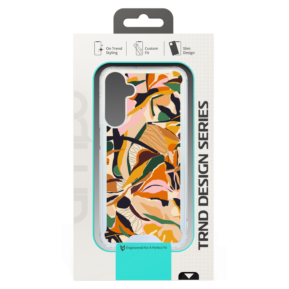 AMPD TPU / Acrylic HD Print Crystal Clear Case for Samsung Galaxy A25 5