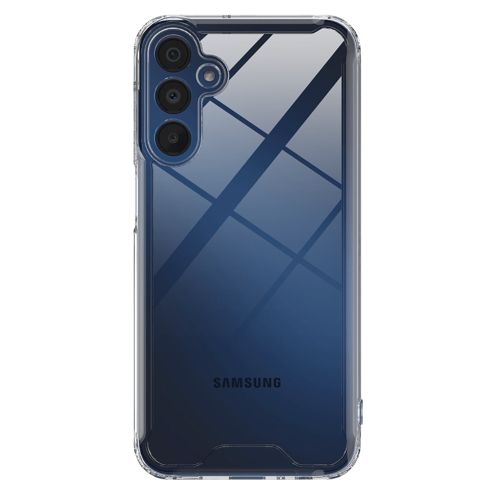 AMPD TPU / Acrylic Crystal Clear Case for Samsung Galaxy A25 5G