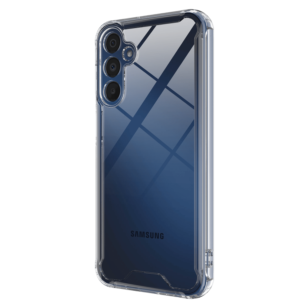 AMPD TPU / Acrylic Crystal Clear Case for Samsung Galaxy A25 5G