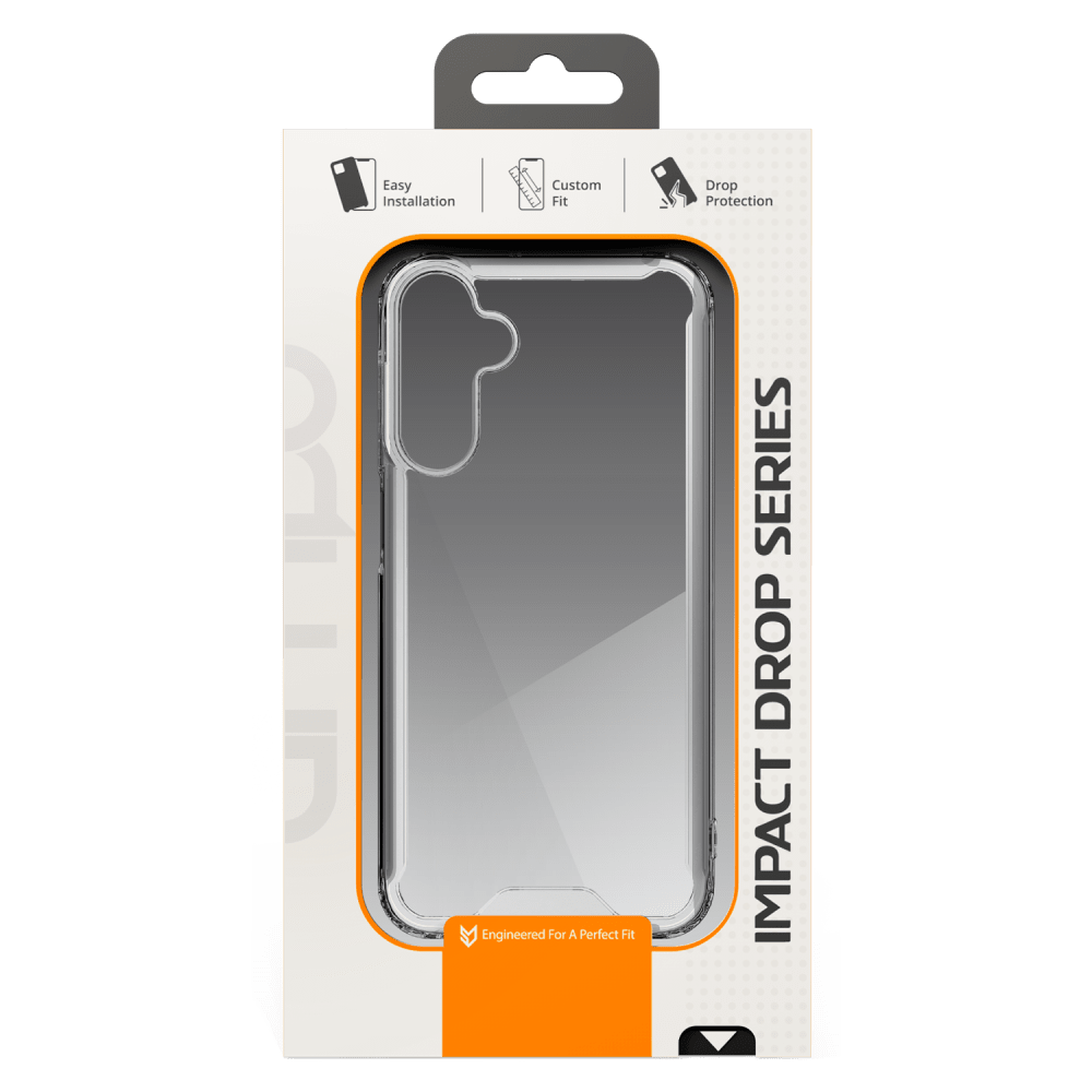 AMPD TPU / Acrylic Crystal Clear Case for Samsung Galaxy A25 5G