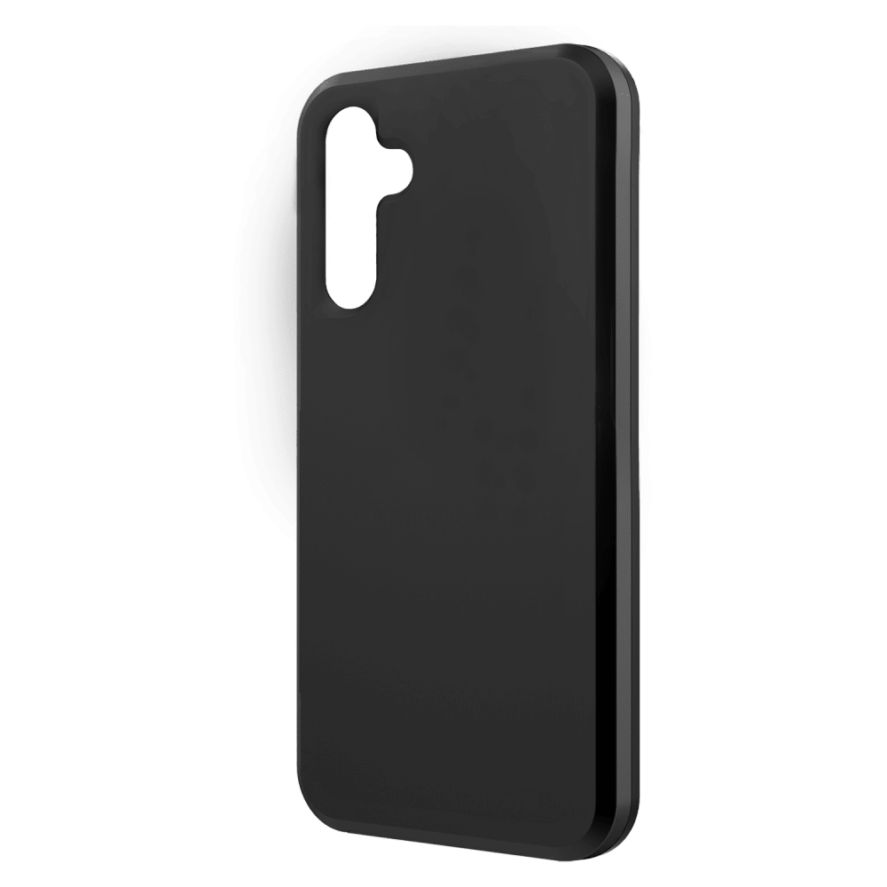 AMPD Dual Layer Classic Slim Case for Samsung Galaxy A35 5G Black