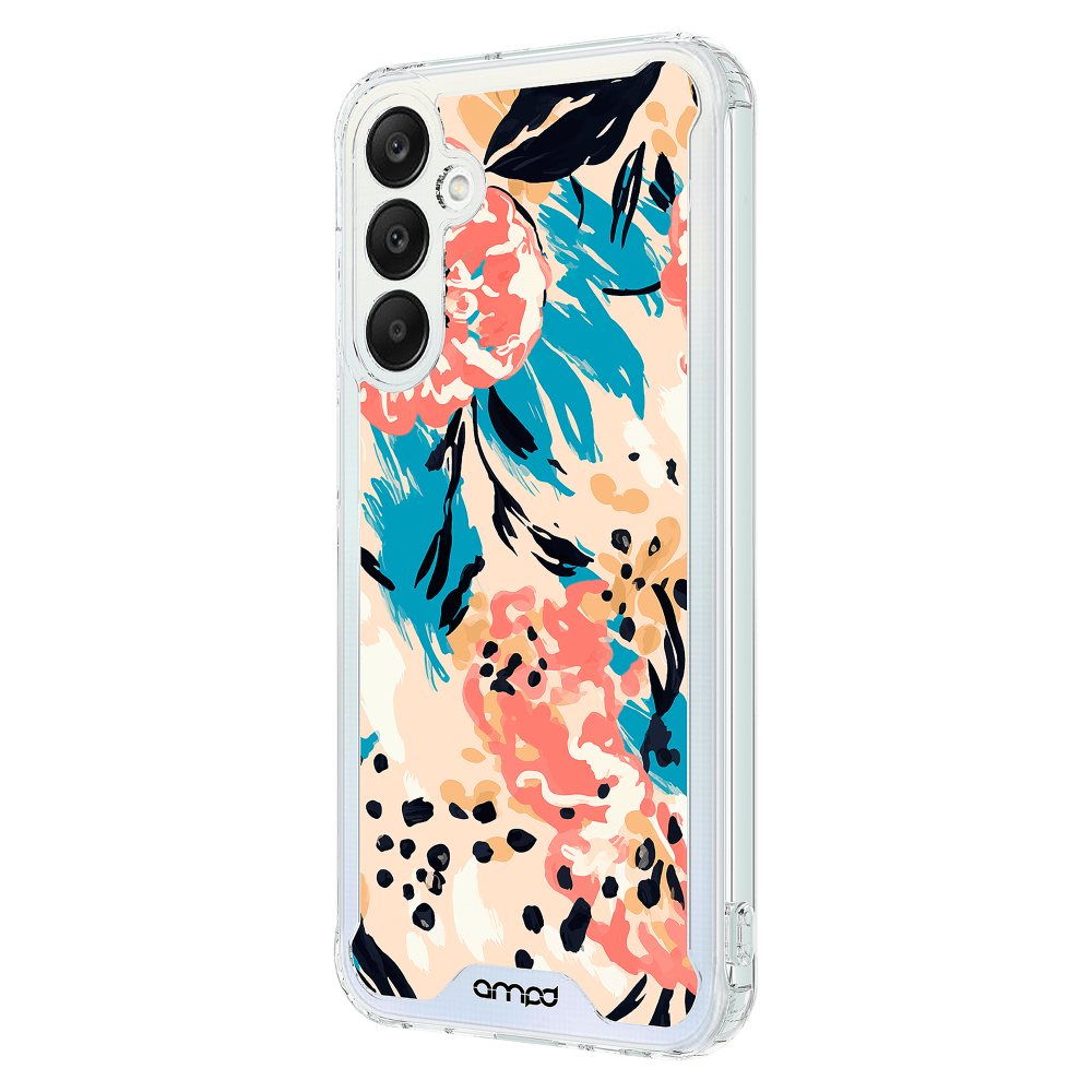 AMPD TPU/Acrylic HD Print Crystal Clear Case for Samsung Galaxy A35 5G