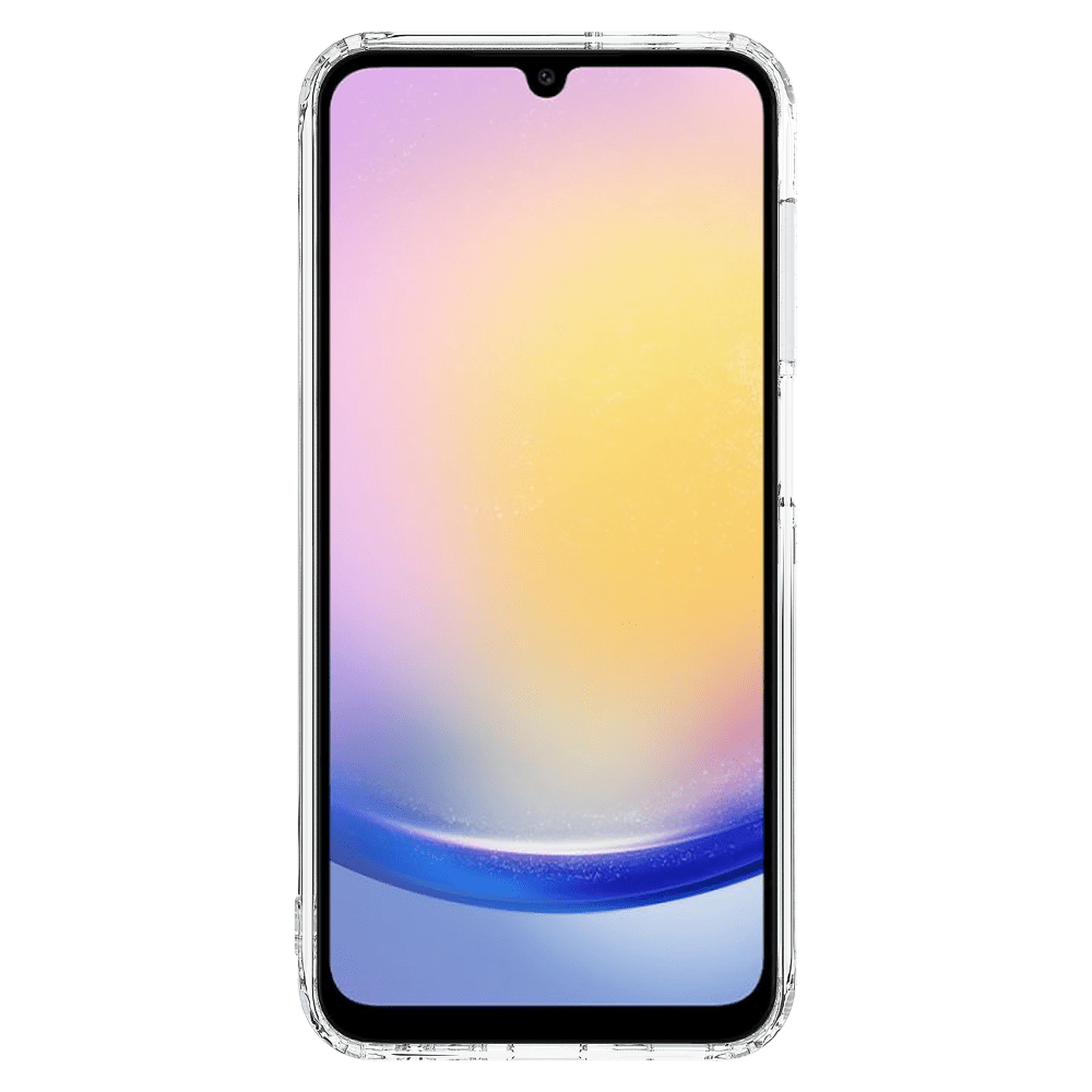 AMPD TPU/Acrylic HD Print Crystal Clear Case for Samsung Galaxy A35 5G