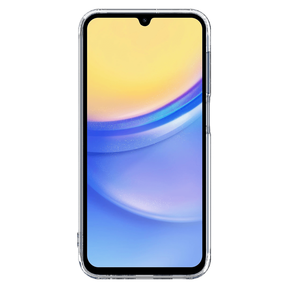 AMPD TPU/Acrylic HD Print Crystal Clear Case for Samsung Galaxy A35 5G