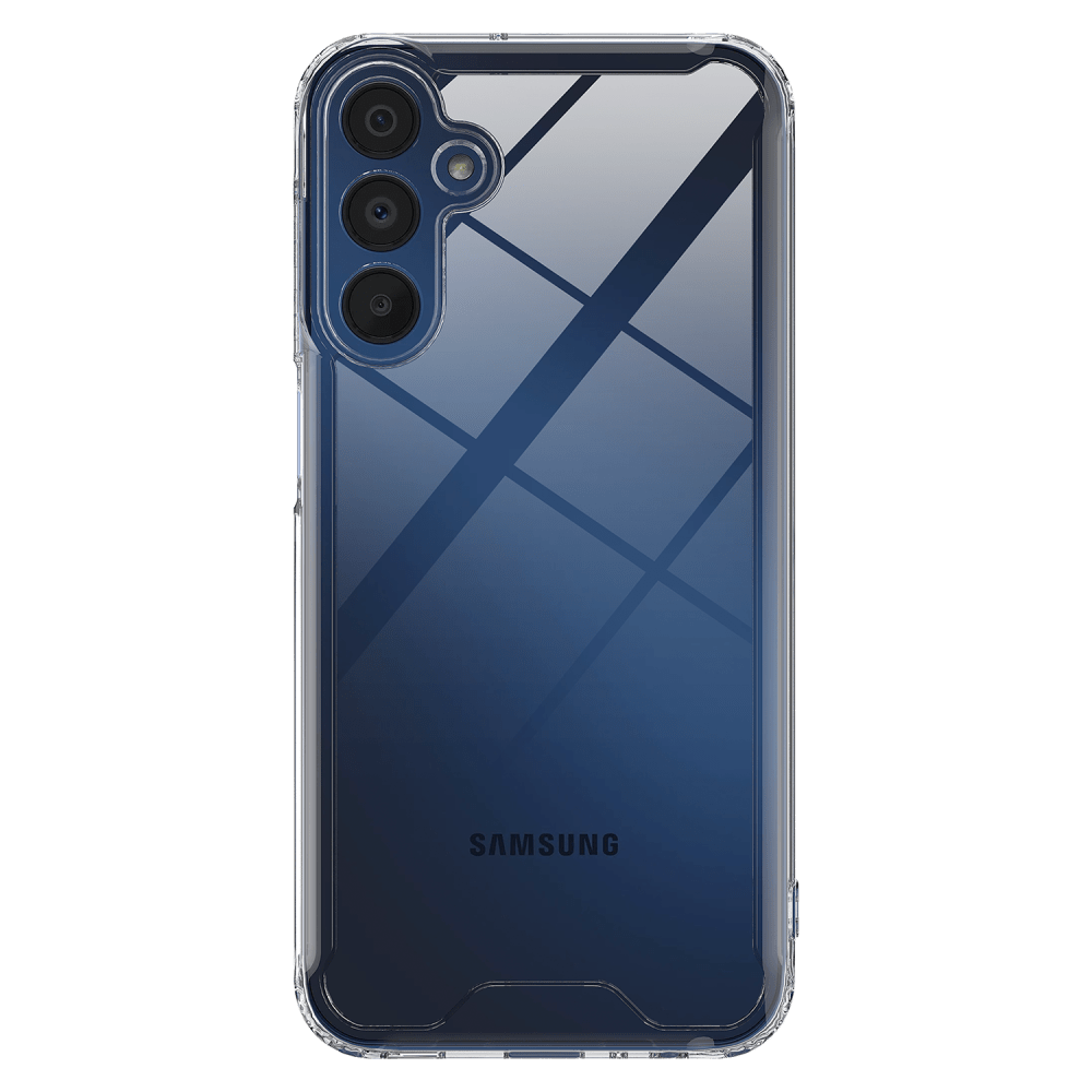 AMPD TPU/Acrylic Crystal Clear Case for Samsung Galaxy A35 5G