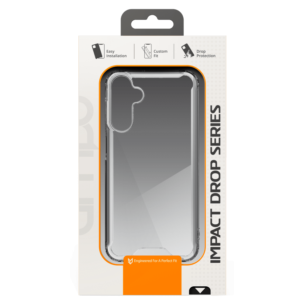 AMPD TPU/Acrylic Crystal Clear Case for Samsung Galaxy A35 5G
