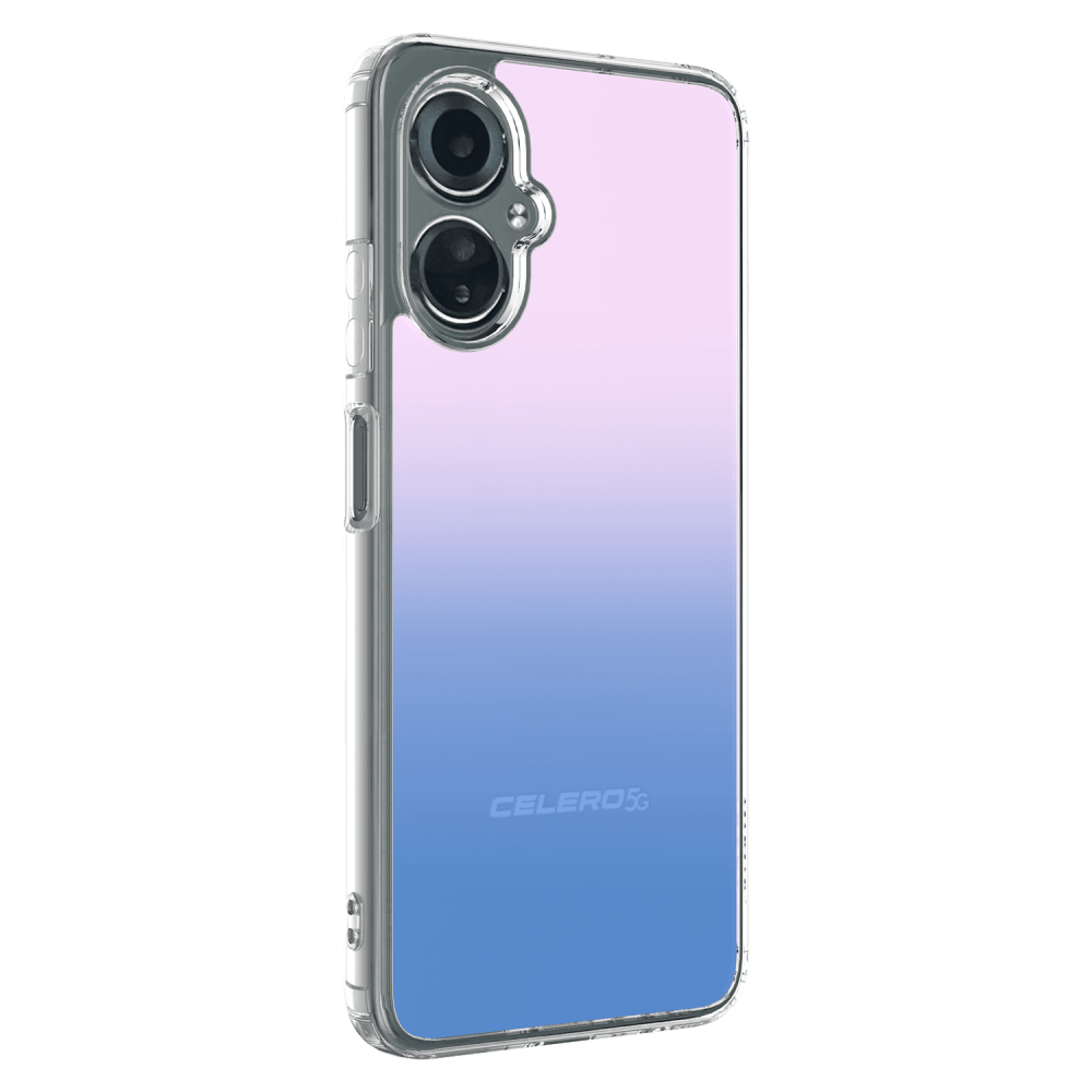AMPD Flex Acrylic Ice Case for Celero 5G (Gen 3)