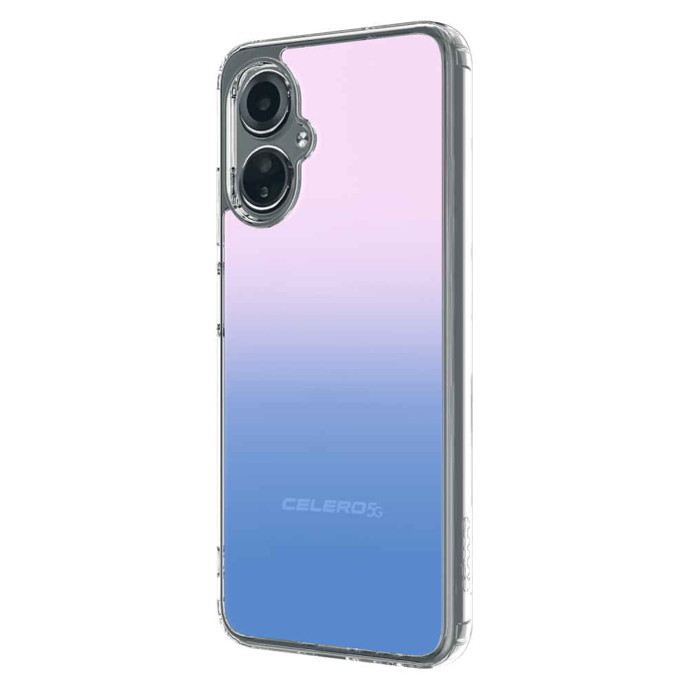 AMPD Flex Acrylic Ice Case for Celero 5G (Gen 3)