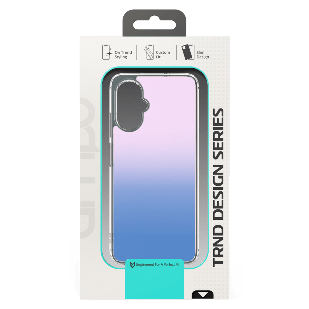 AMPD Flex Acrylic Ice Case for Celero 5G (Gen 3)