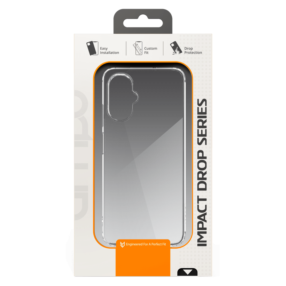 AMPD TPU / Acrylic Crystal Clear Case for Celero 5G (Gen 3)