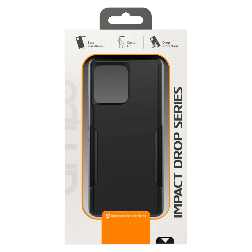 AMPD Military Drop Case for Motorola Moto Edge Plus (2023)