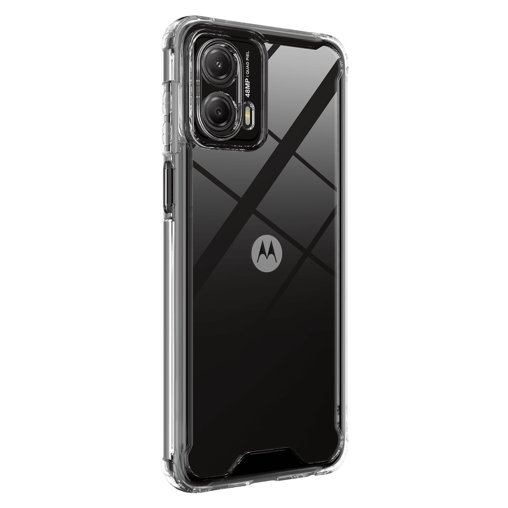 AMPD TPU / Acrylic Crystal Clear Case for Motorola Moto G 5G (2023)