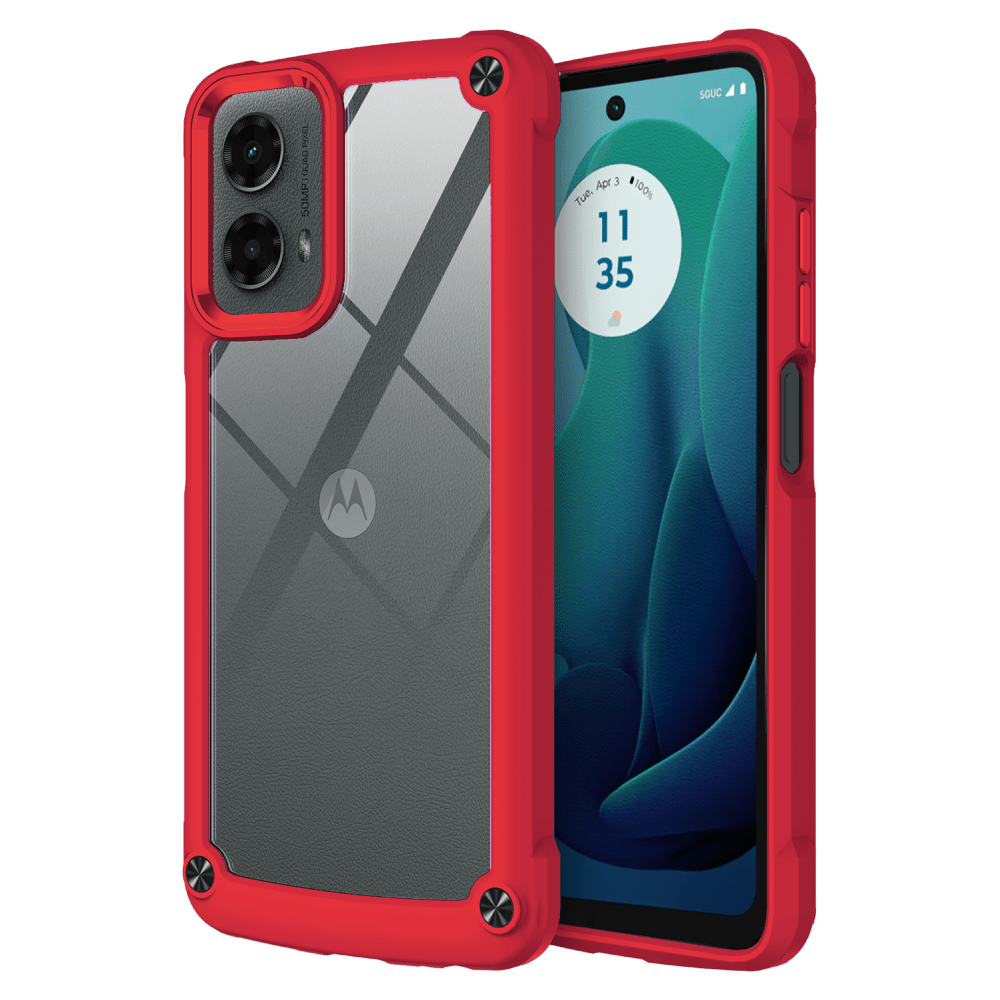 AMPD Acrylic DuraBump Case for Motorola Moto G 5G (2024)