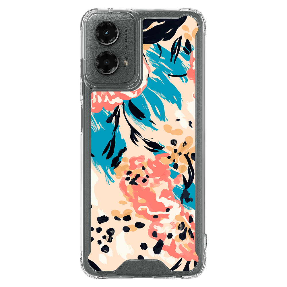 AMPD TPU/Acrylic HD Print Case for Motorola Moto G 5G (2024)