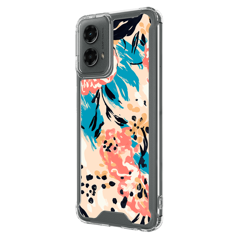 AMPD TPU/Acrylic HD Print Case for Motorola Moto G 5G (2024)