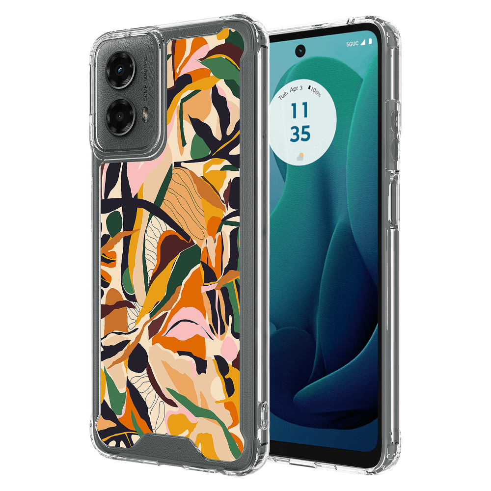 AMPD TPU / Acrylic HD Print Case for Motorola Moto G 5G (2024)