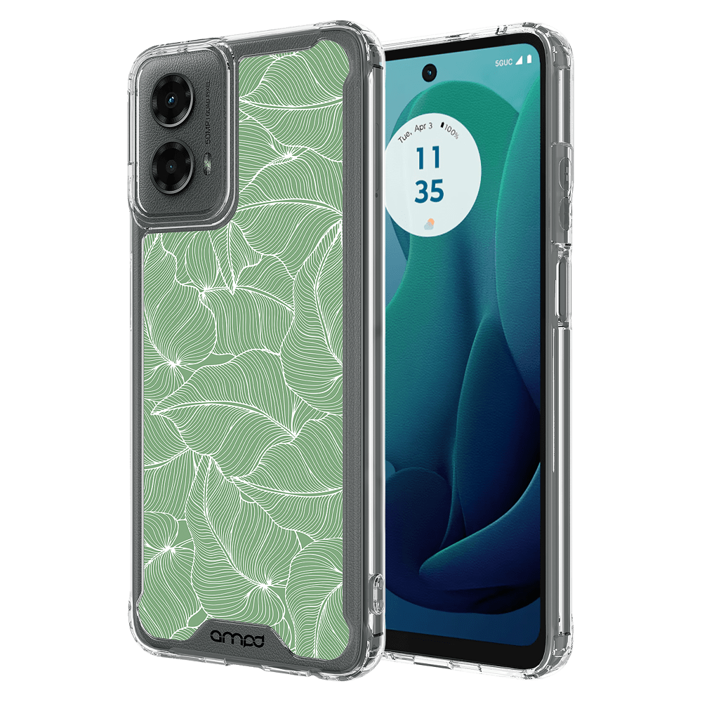 AMPD TPU / Acrylic HD Print Case for Motorola Moto G 5G (2024)