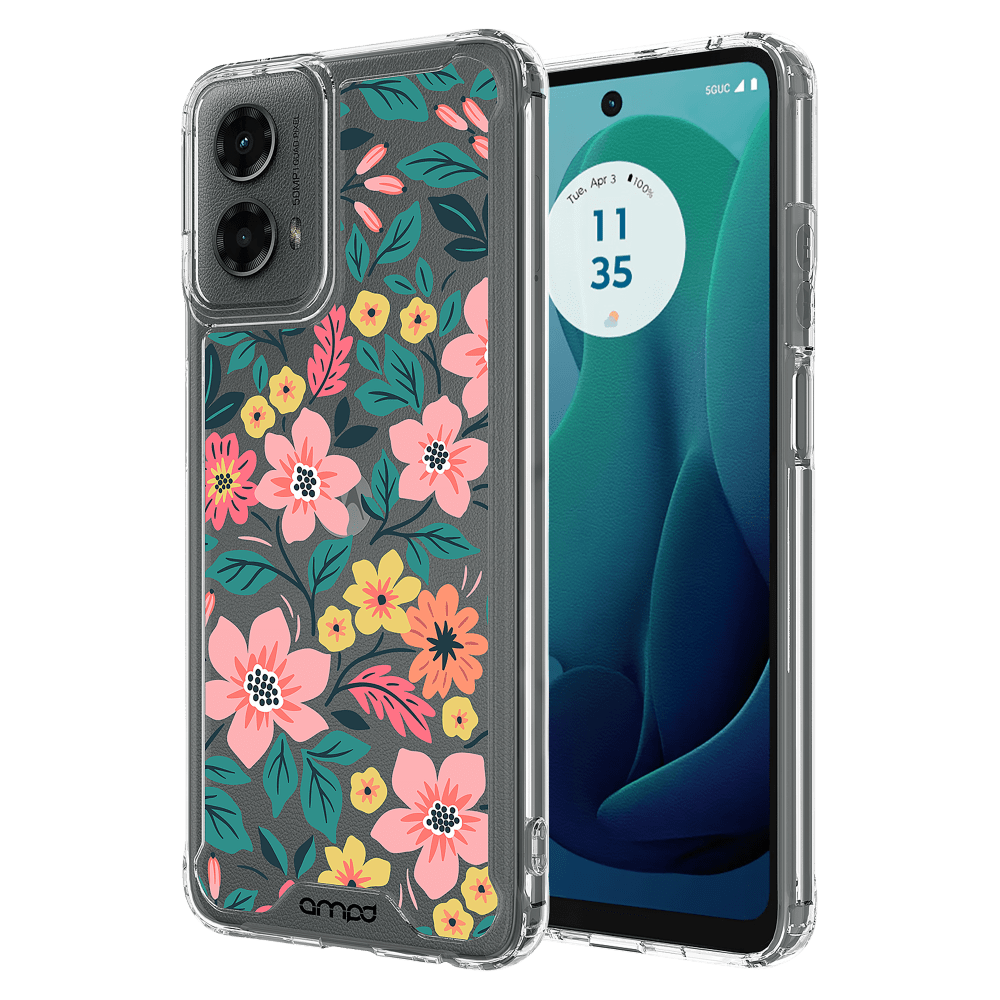 AMPD TPU / Acrylic HD Print Case for Motorola Moto G 5G (2024)