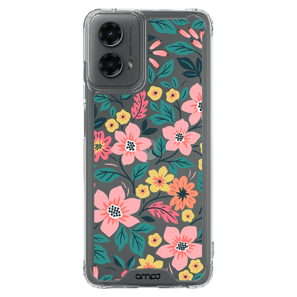 AMPD TPU/Acrylic HD Print Case for Motorola Moto G 5G (2024)