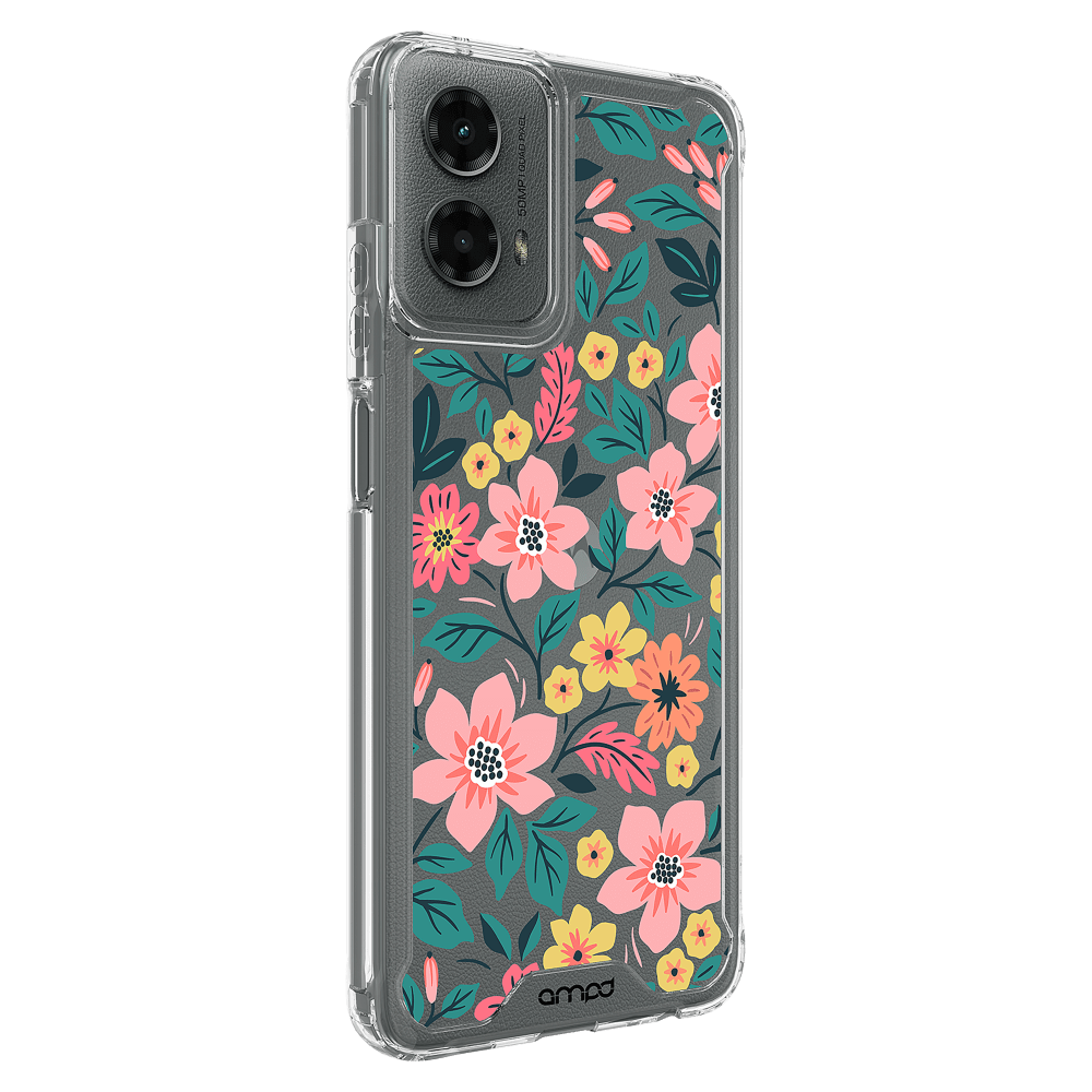 AMPD TPU/Acrylic HD Print Case for Motorola Moto G 5G (2024)