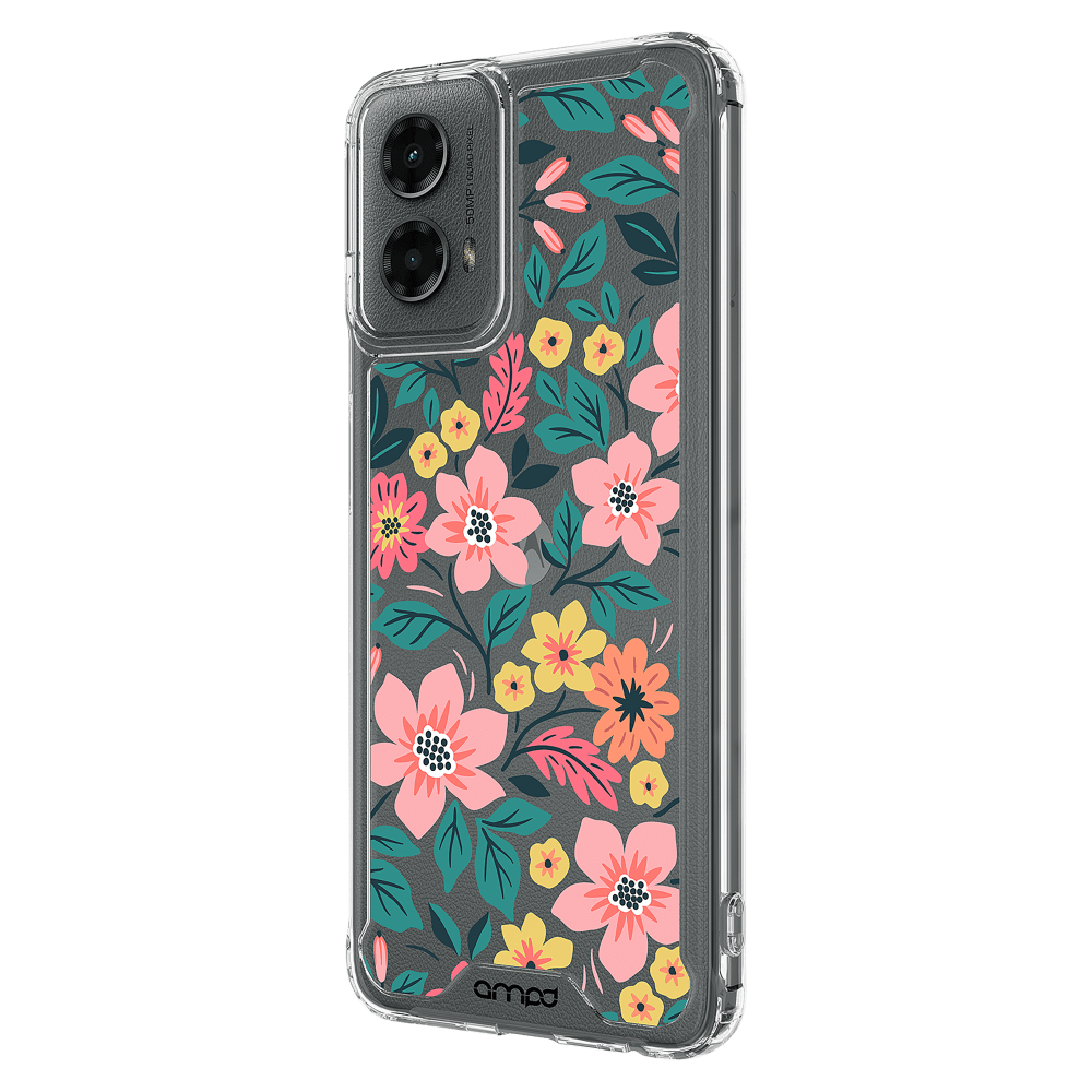 AMPD TPU/Acrylic HD Print Case for Motorola Moto G 5G (2024)