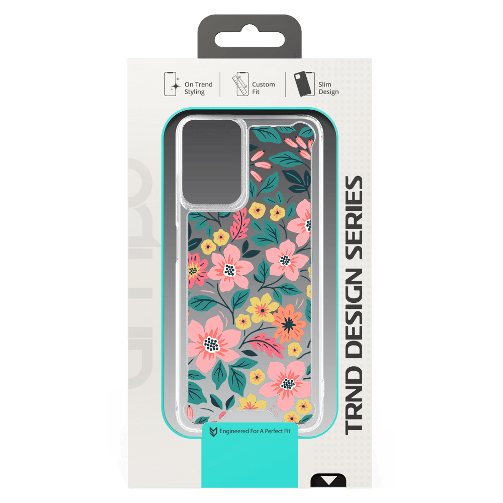 AMPD TPU/Acrylic HD Print Case for Motorola Moto G 5G (2024)