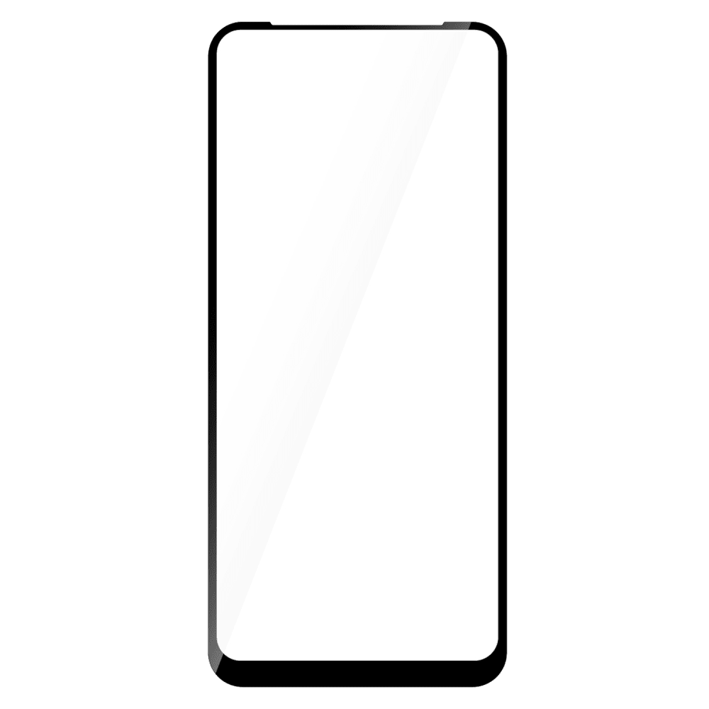 AMPD 3D Full Faced Impact Glass Screen Protector with Black Border for Motorola Moto G Stylus 5G (2023) / Moto G Stylus (2023)