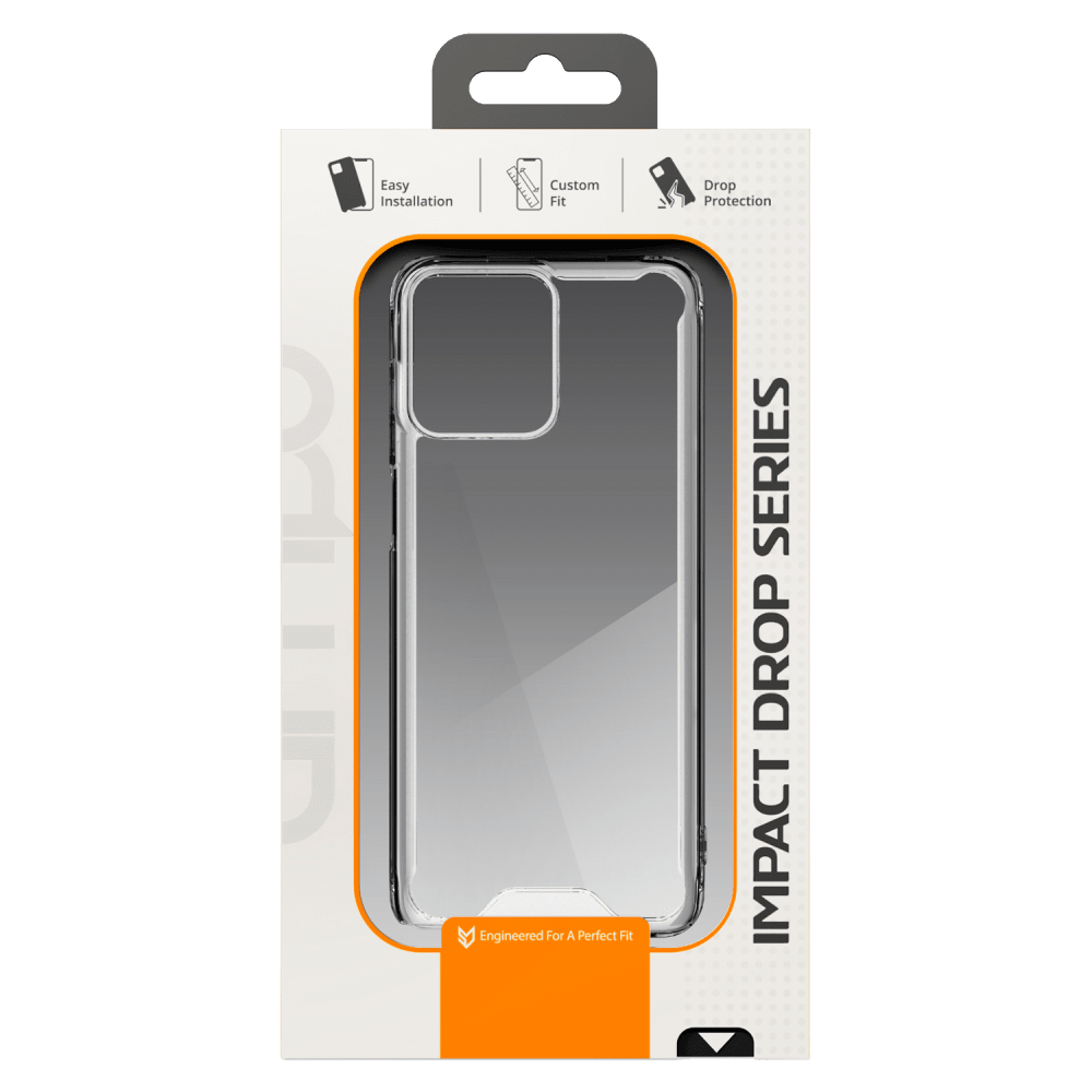 AMPD TPU / Acrylic Crystal Clear Case for Motorola Moto G Stylus 5G (2023) / Moto G Stylus (2023)